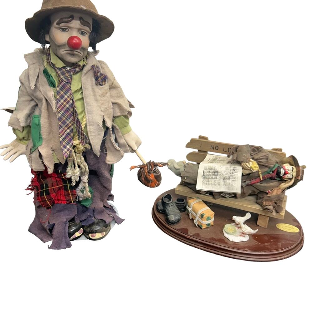 Clown lot 6